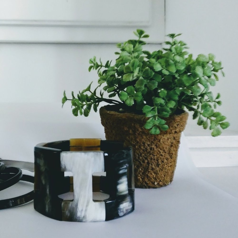 Horn Bracelet